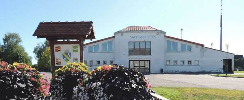 Salle des fêtes d'Obenheim